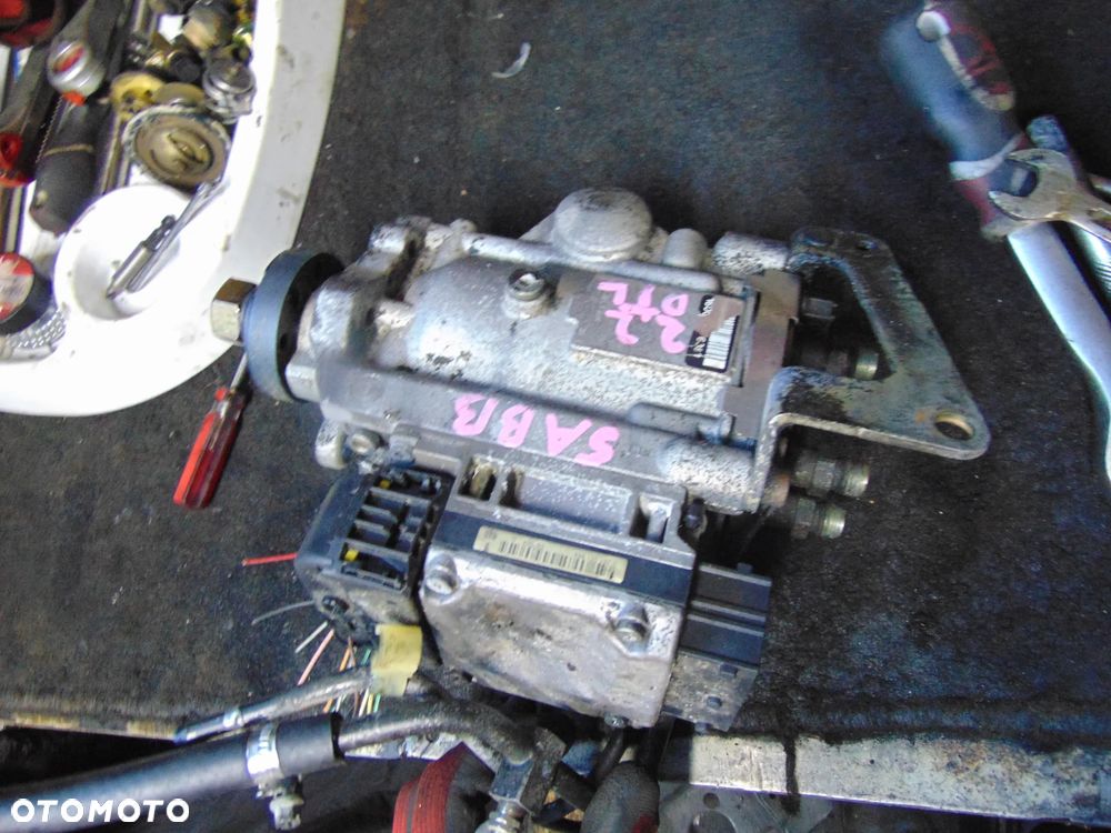 Pompa wtryskowa Saab 2,2 DTL - 5