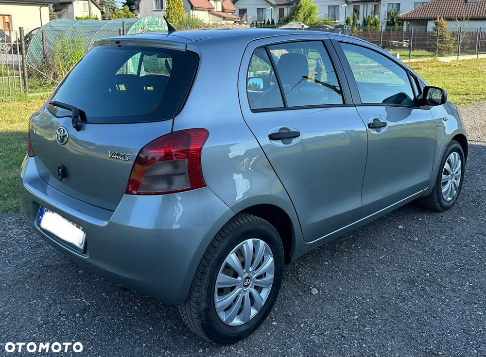 Toyota Yaris 1.4 D-4D Luna A/C - 4