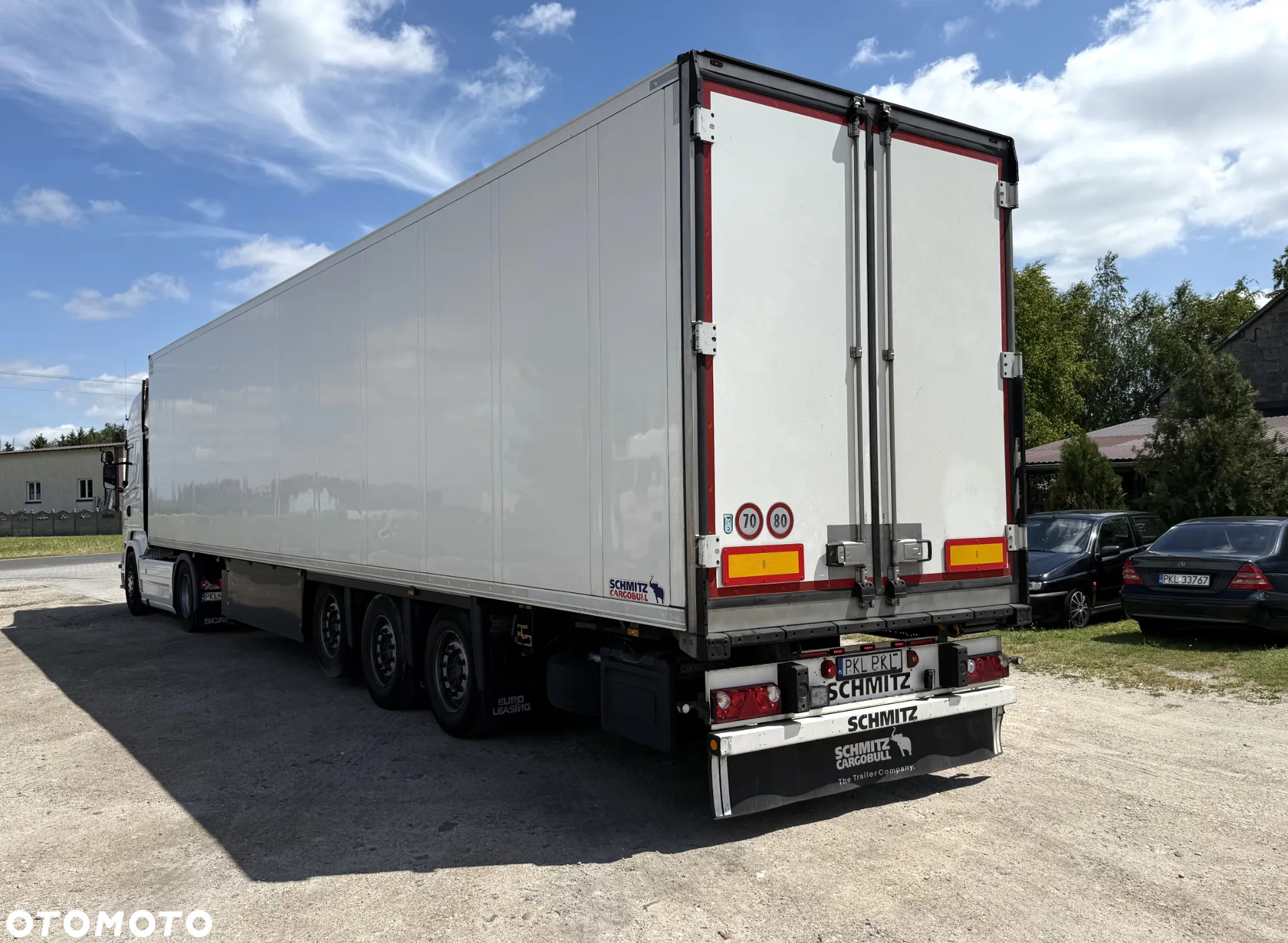 Schmitz Cargobull SKO 24/L FP 60 COOL - 4