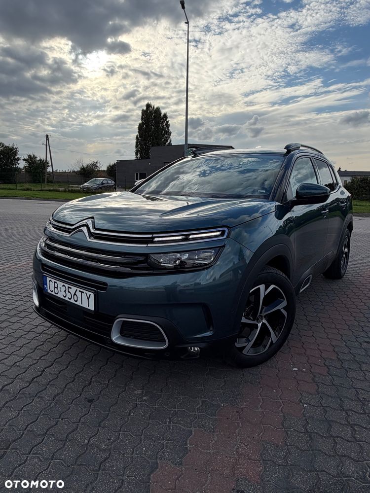 Citroën C5 Aircross 1.5 BlueHDi Shine - 1