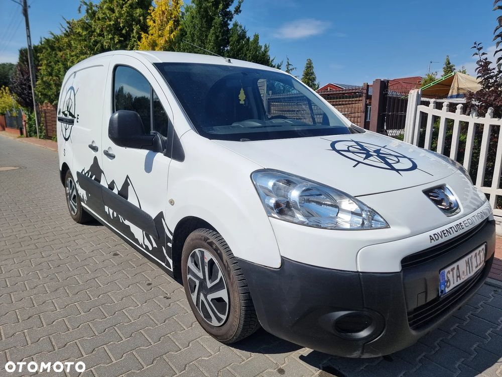 Peugeot Partner - 1