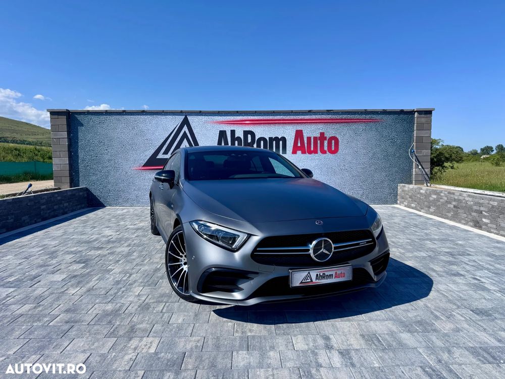 Mercedes-Benz CLS 53 AMG 4Matic AMG Speedshift 9G-TRONIC - 1