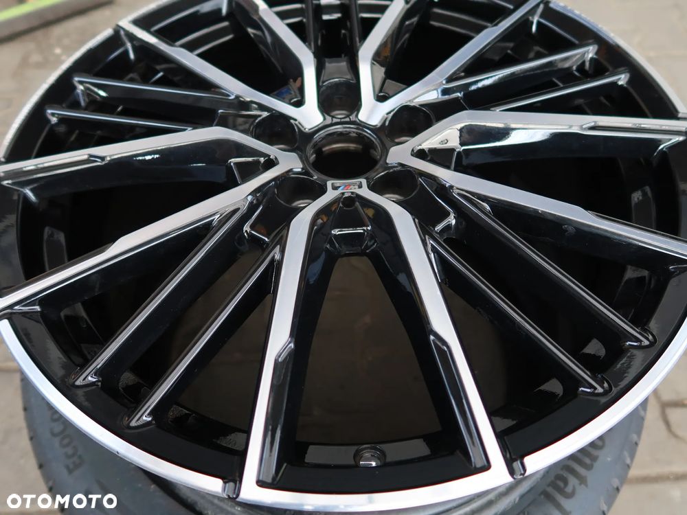 452 Felga Aluminiowa BMW 8092356 8x19et54 - 2