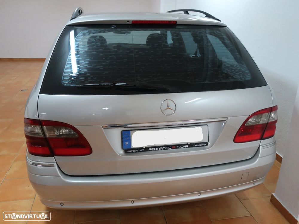 Mercedes-Benz E 220 CDI Auto Avantgarde - 10