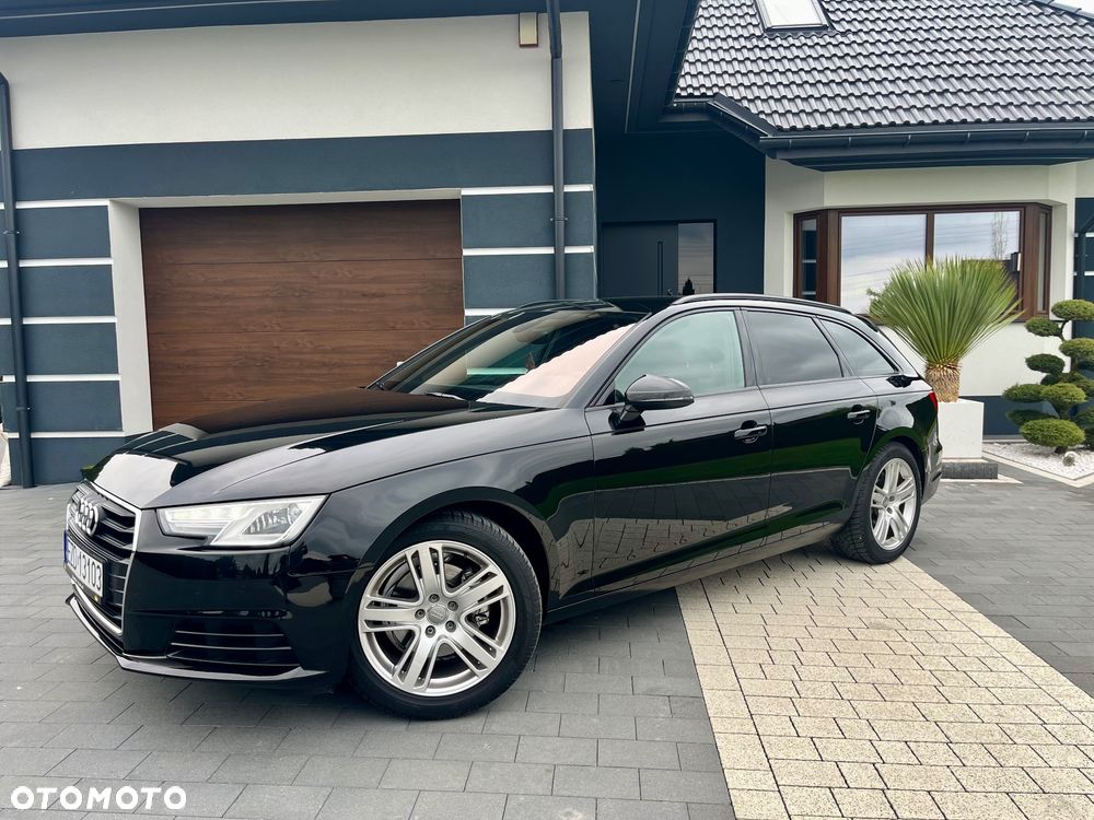Audi A4 Avant 2.0 TDI ultra S tronic design - 33