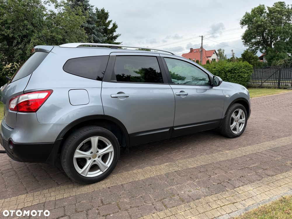 Nissan Qashqai+2 2.0 4x4 Visia CVT - 12