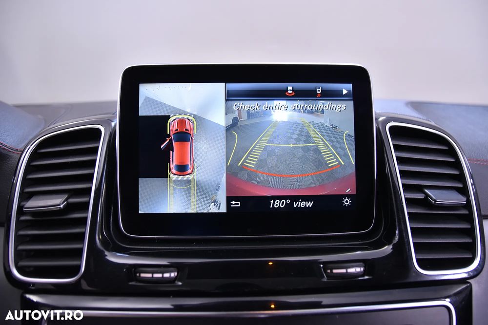 Mercedes-Benz GLE Coupe 350 d 4Matic 9G-TRONIC AMG Line - 20