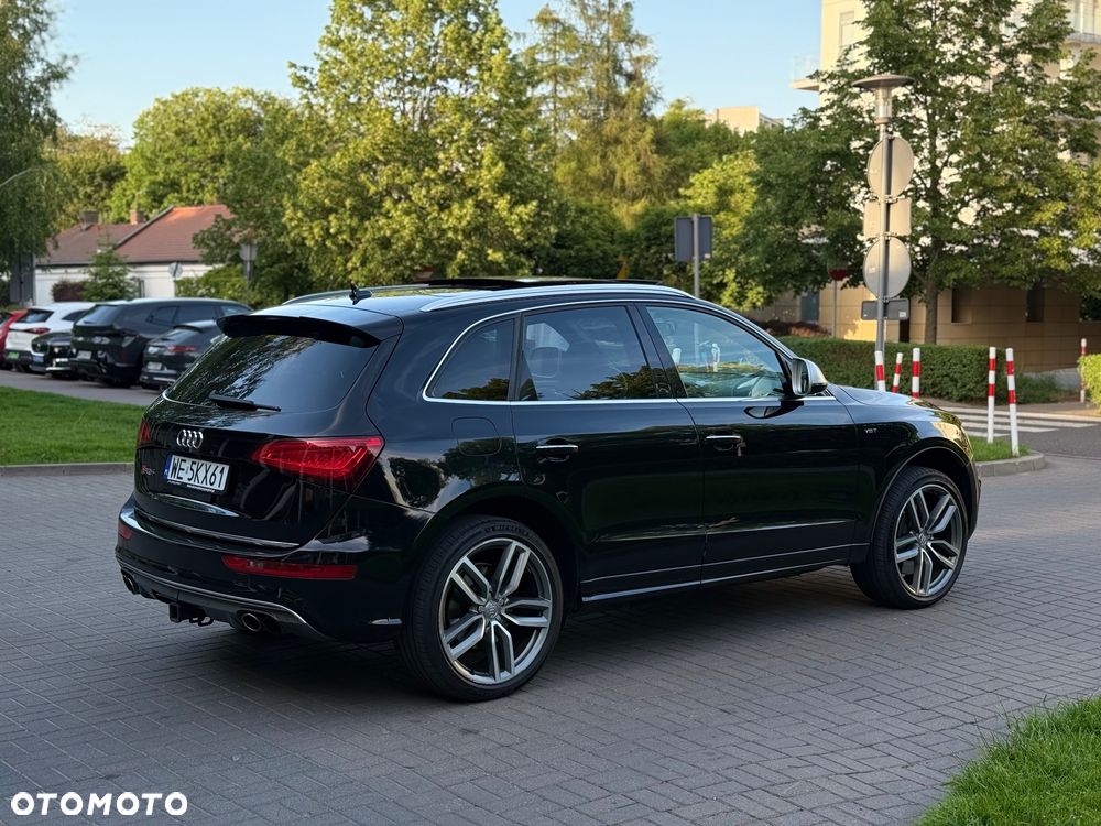 Audi SQ5 - 15