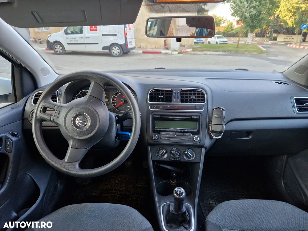 Volkswagen Polo 1.2 TDI CR DPF Comfortline - 14