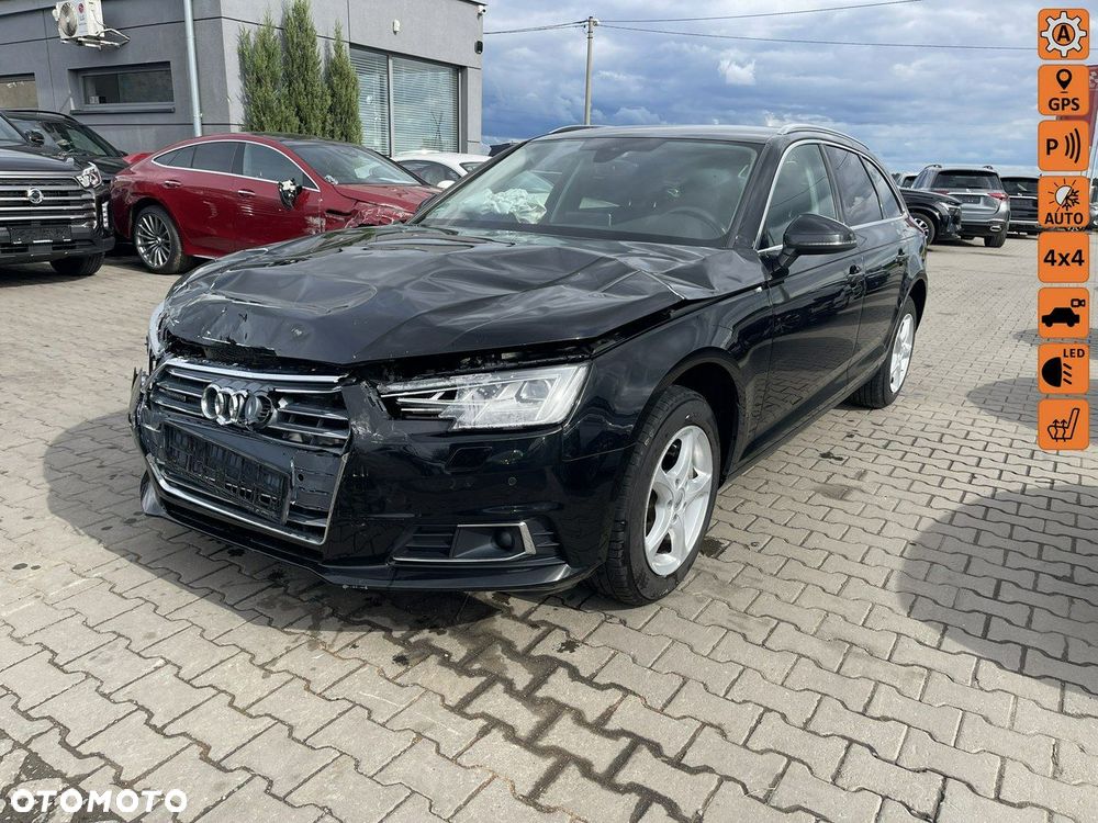 Audi A4 Allroad 40 TDI Quattro S tronic - 1