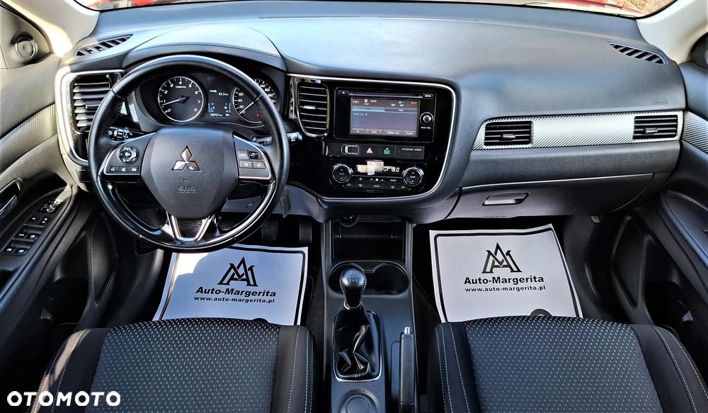 Mitsubishi Outlander 2.0 2WD Edition - 34