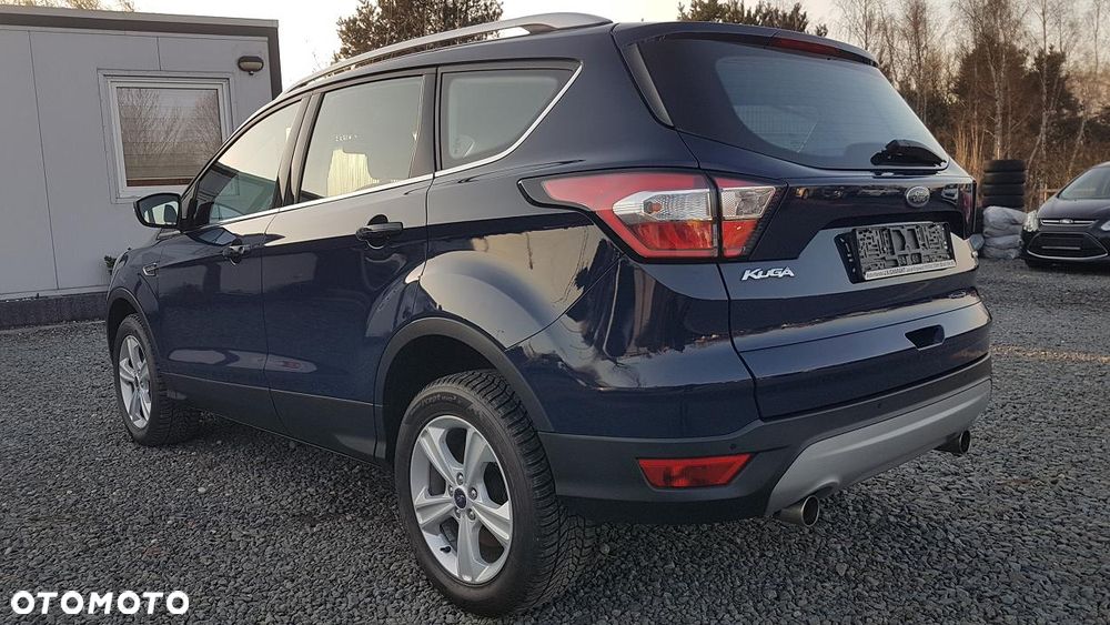 Ford Kuga 1.5 EcoBoost 2x4 Cool & Connect - 6