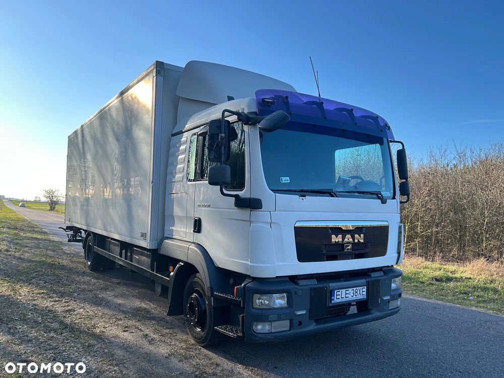 MAN TGL 12.250 - 3