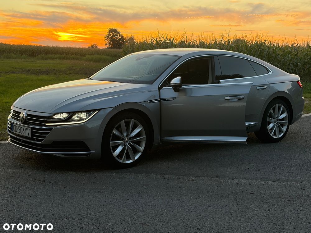 Volkswagen Arteon - 19