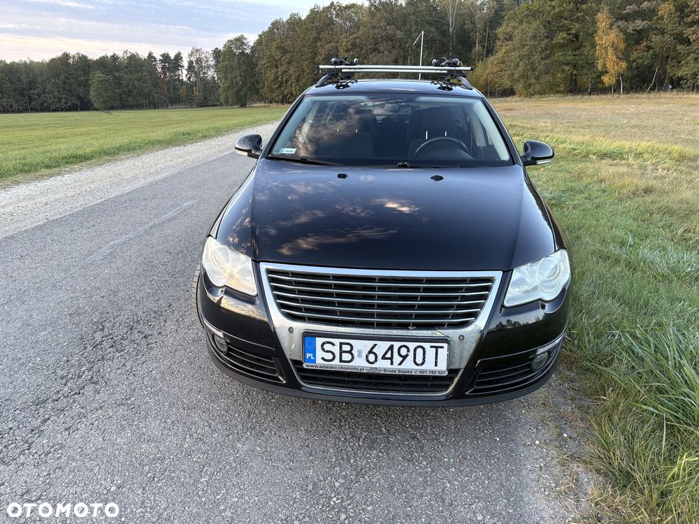 Volkswagen Passat Variant 2010 photo 5