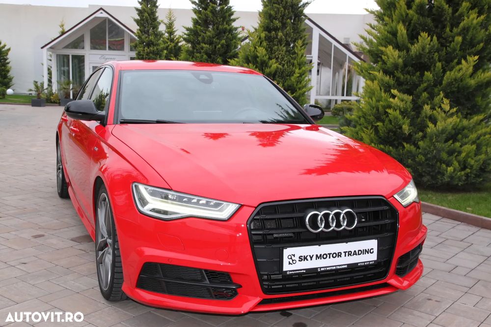 Audi A6 3.0 TDI quattro Tiptronic - 28