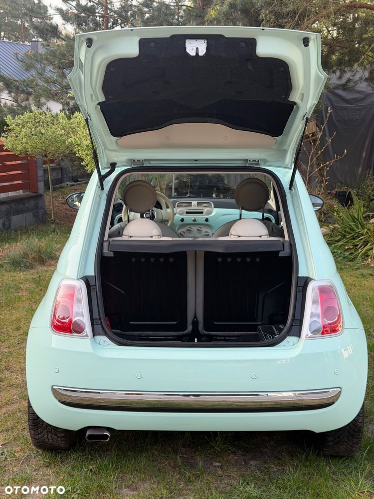 Fiat 500 0.9 TwinAir Start&Stopp Lounge - 11