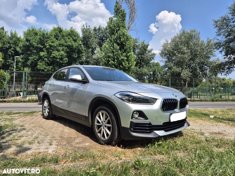 BMW X2 xDrive20i AT - 6