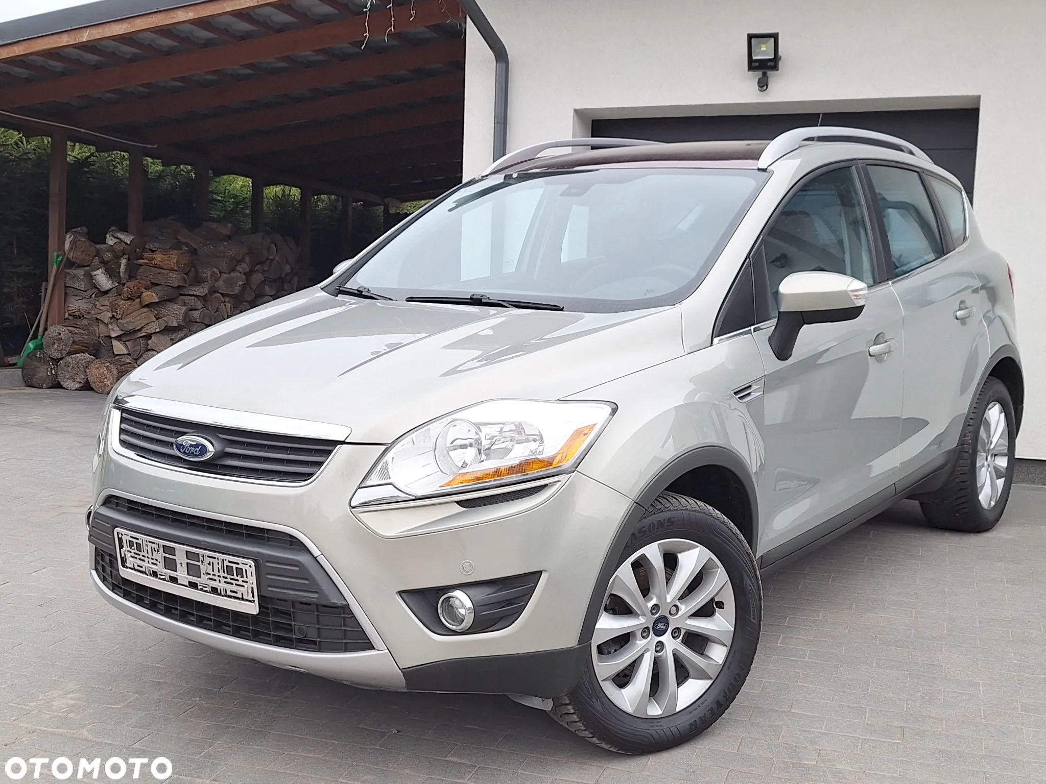 Ford Kuga 2.0 TDCi Titanium S - 1
