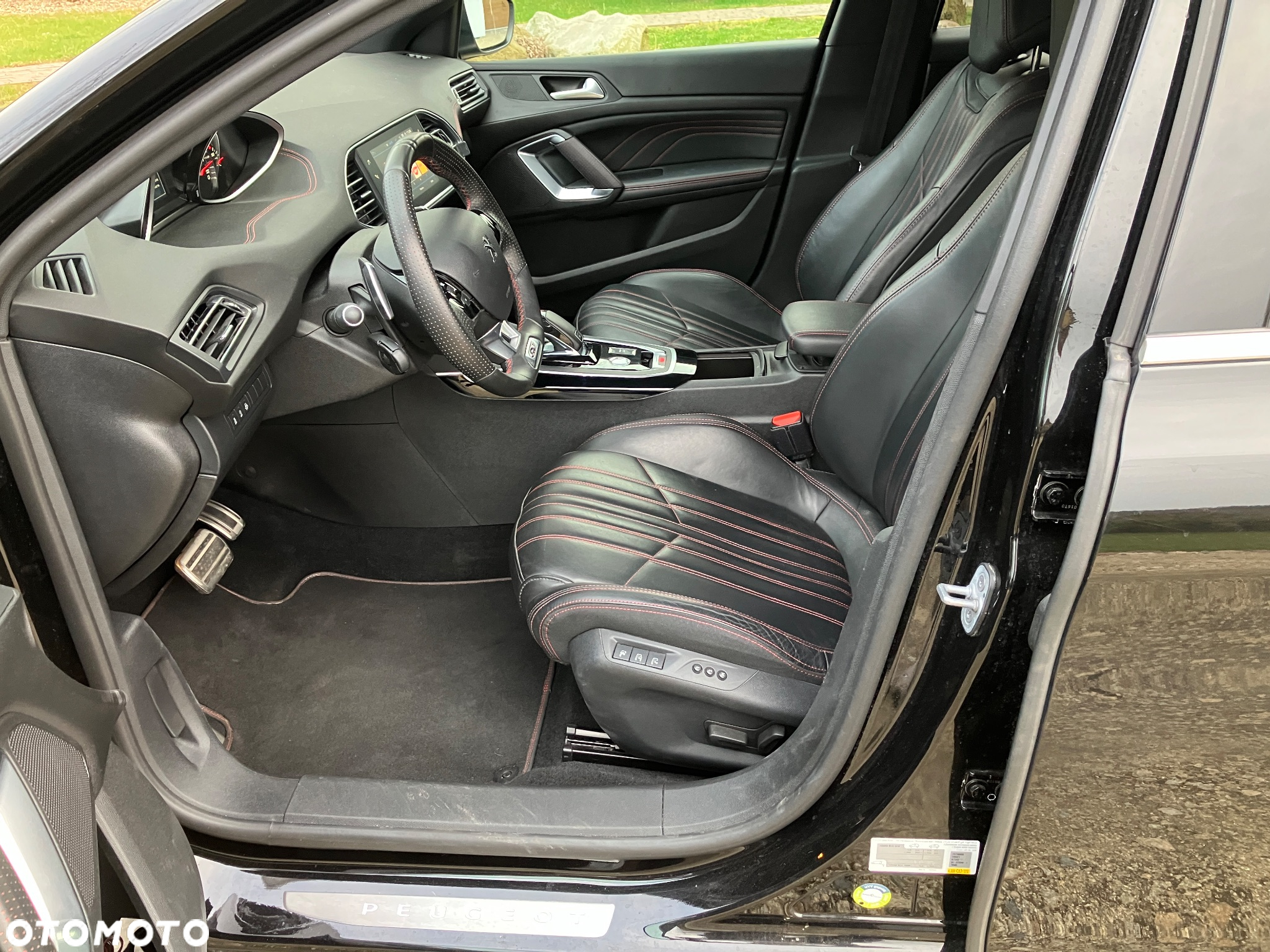 Peugeot 308 2.0 BlueHDi GT S&S EAT8 - 14