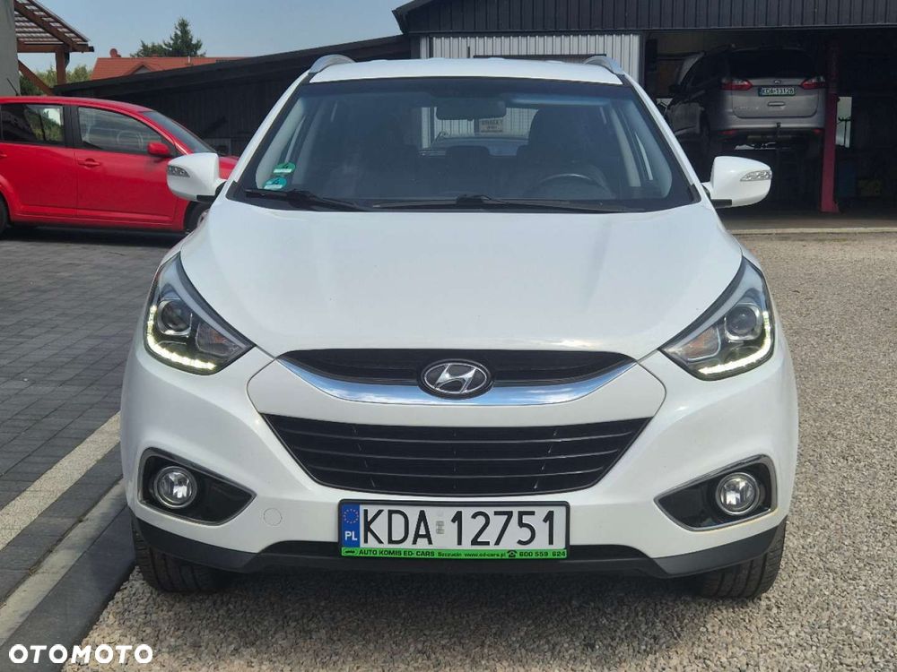Hyundai ix35 1.6 GDI Premium 2WD - 2