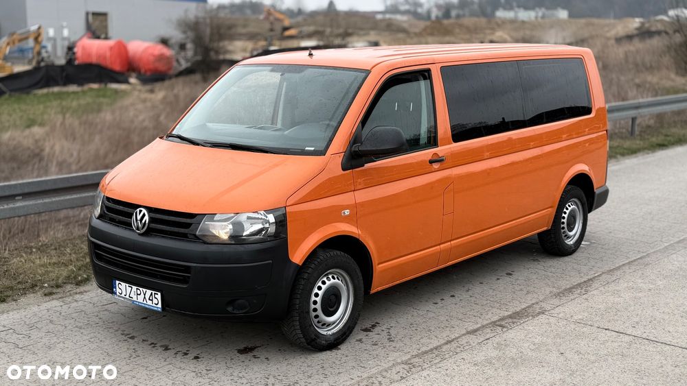 Volkswagen Transporter Lang - 1