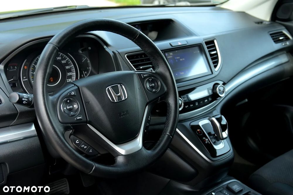 Honda CR-V 1.6i DTEC 4WD Automatik Executive - 27