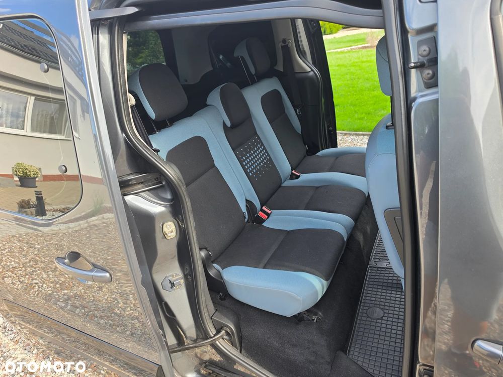 Citroën Berlingo 1.6 HDi - 21