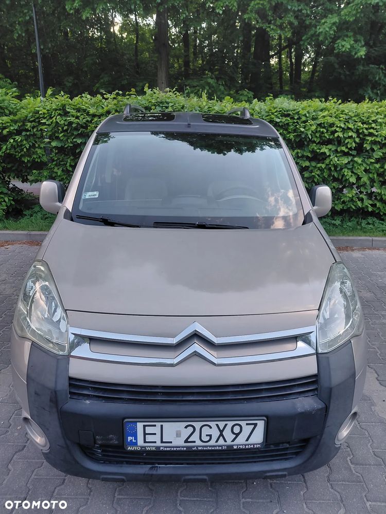 Citroën Berlingo 1.6 VTi 16V Exclusive - 6
