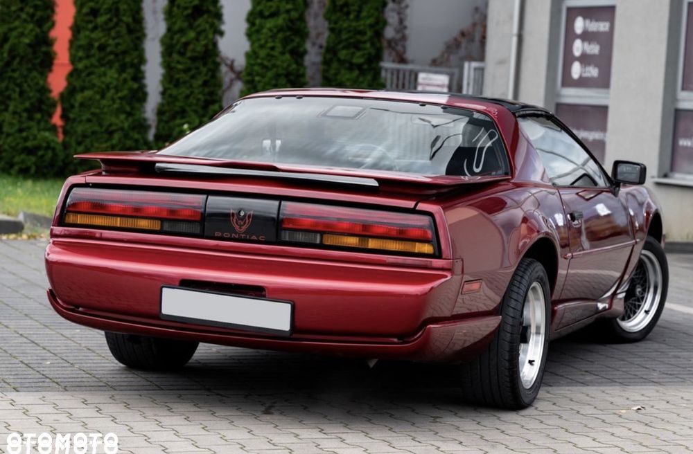 Pontiac Firebird - 7