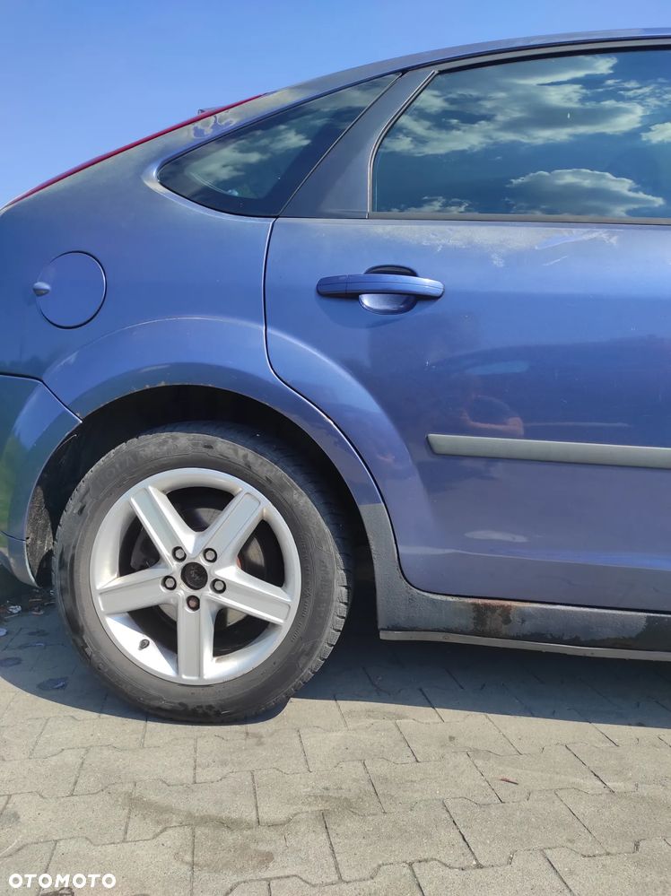 Ford Focus 1.6 TDCi Ambiente - 10