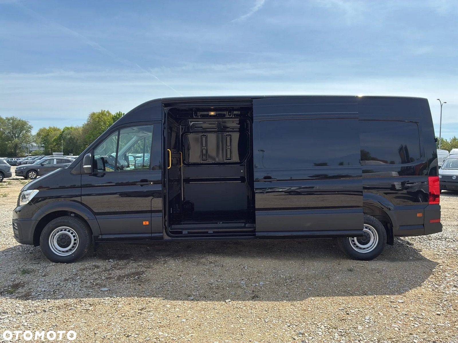 Volkswagen Crafter 35 Furgon AUTOMAT/L4H3, 2.0BiTDI 177KM, 4490mm, Wysoki dach, r.o. 4490 - 9
