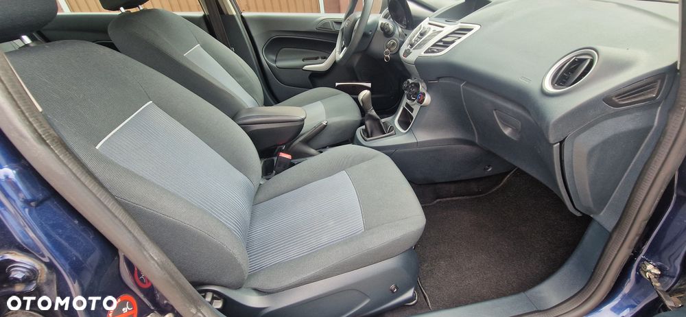 Ford Fiesta 1.25 Viva - 13