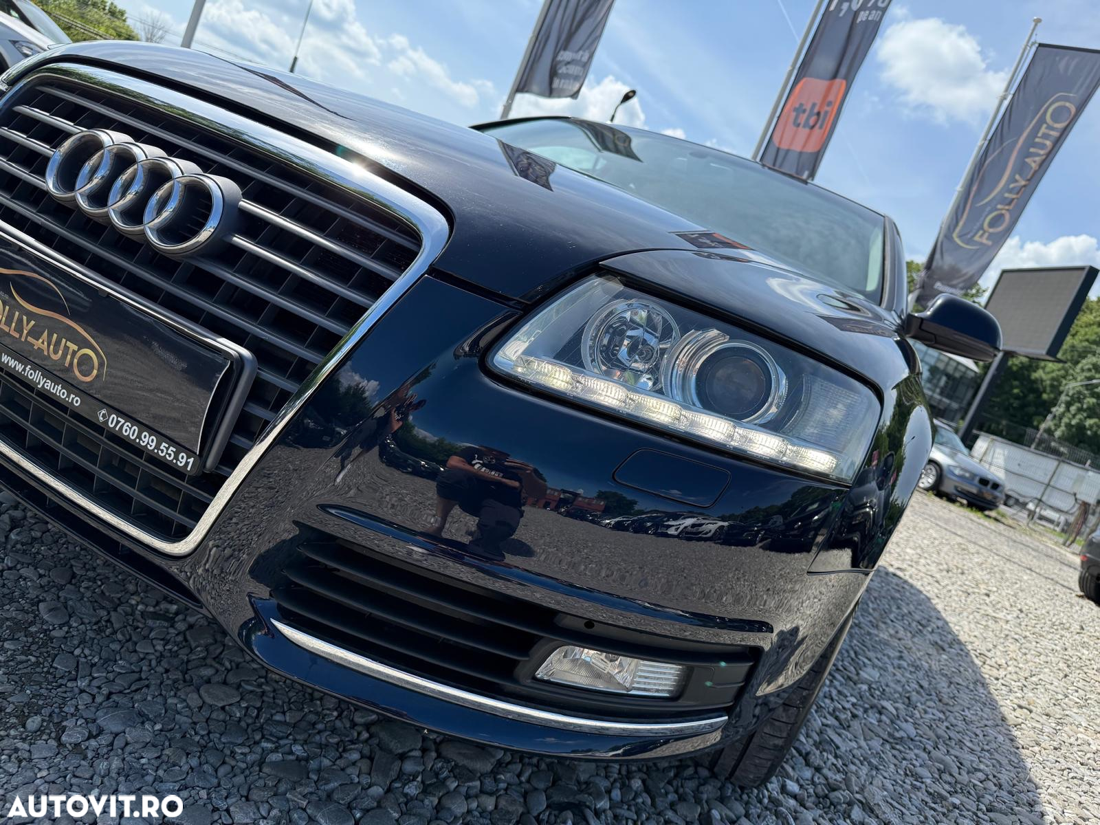 Audi A6 2.0 TDI DPF Multitronic - 25