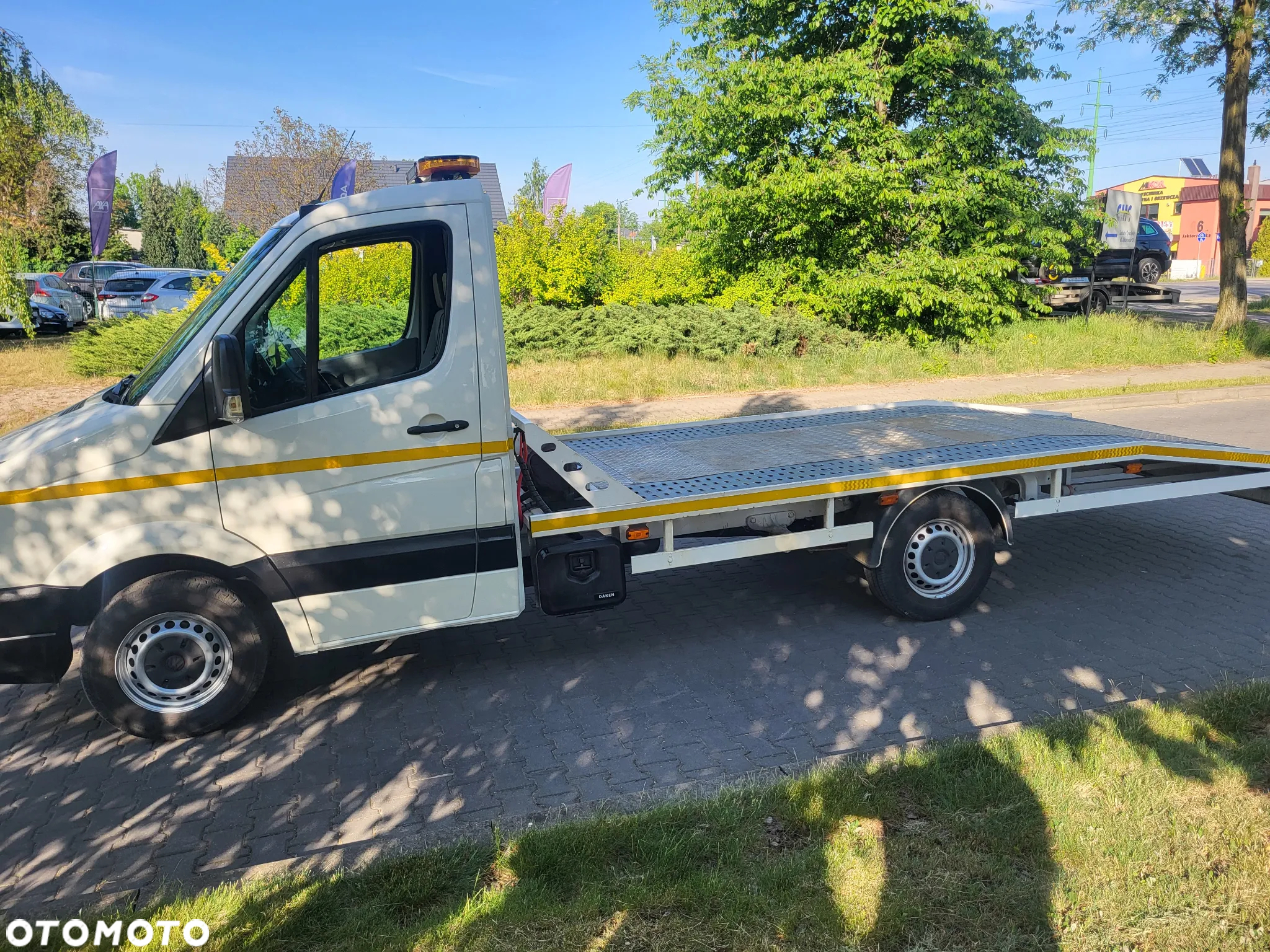 Volkswagen Crafter 35 - 3