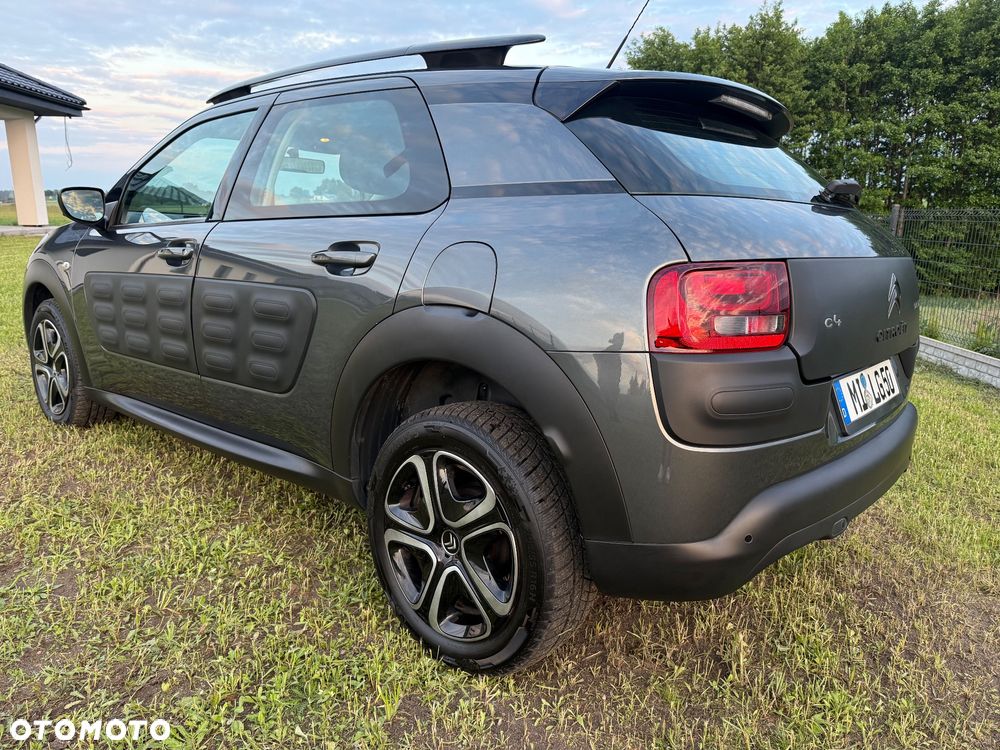 Citroën C4 Cactus BlueHDi 100 Stop&Start Shine Edition - 7