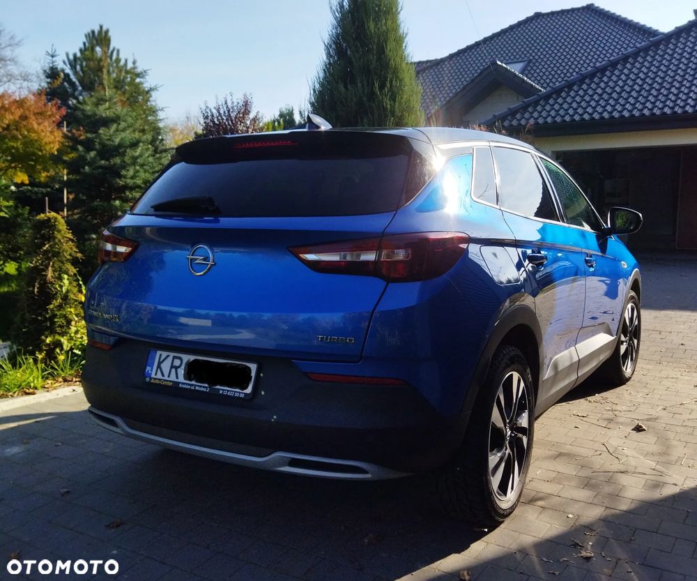 Opel Grandland X 1.2 T Enjoy S&S - 2