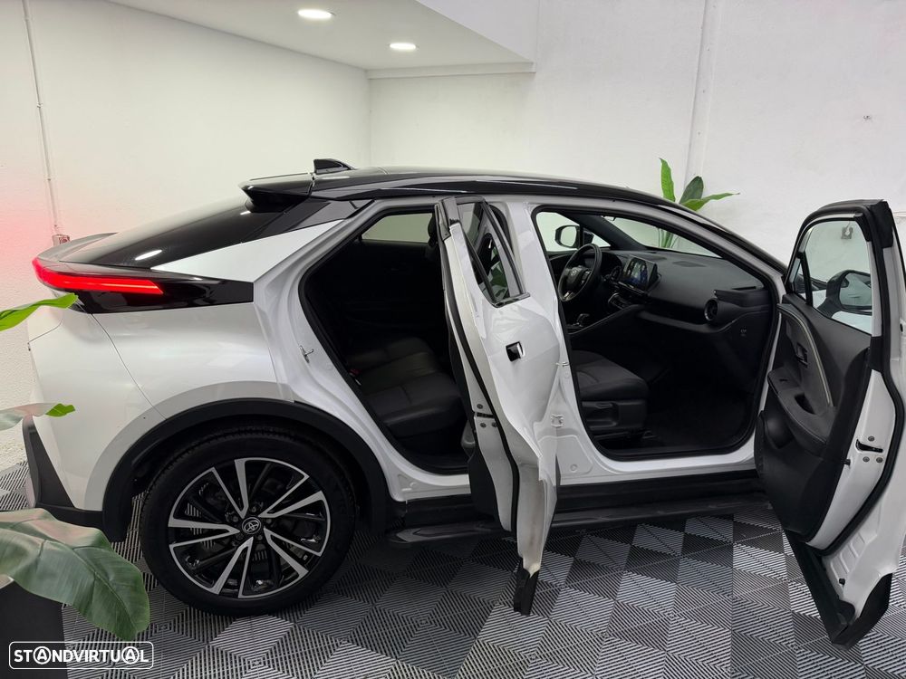 Toyota C-HR 1.8 Hybrid Square Collection - 3
