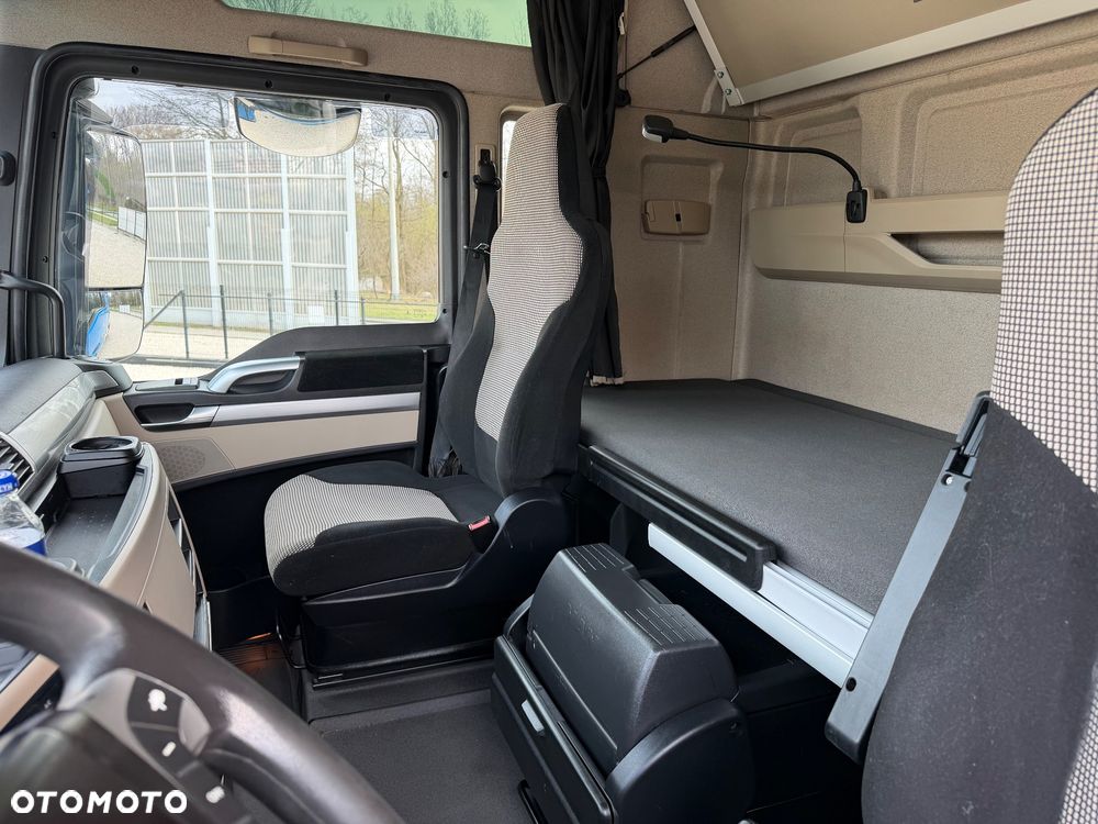 MAN TGX 18.500/RETARDER/Z NIEMIEC - 24