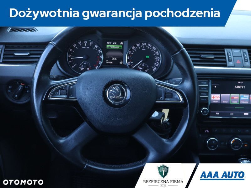 Skoda Octavia - 23
