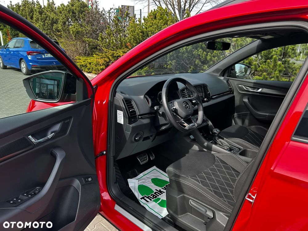 Skoda Karoq 1.5 TSI ACT 4x2 Sportline DSG - 9