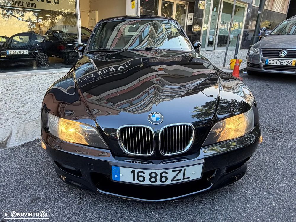 BMW Z3 3.0 i - 3