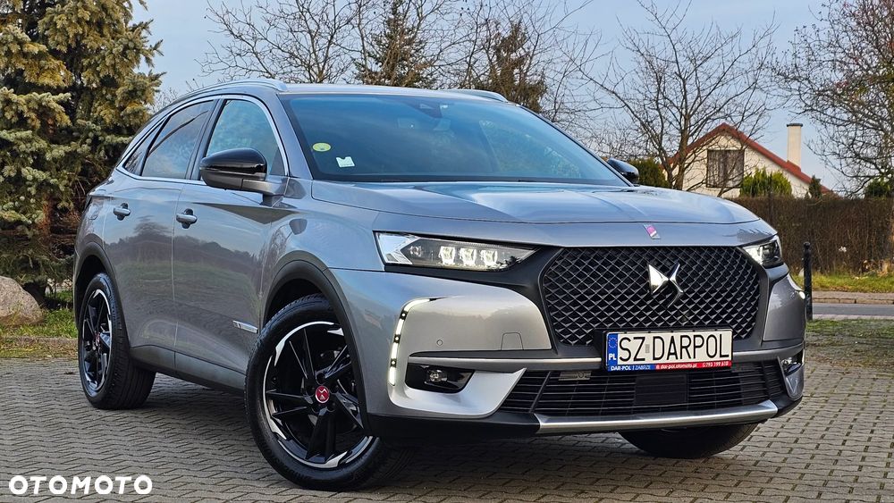DS Automobiles DS 7 Crossback 1.5 BlueHDi So Chic - 2