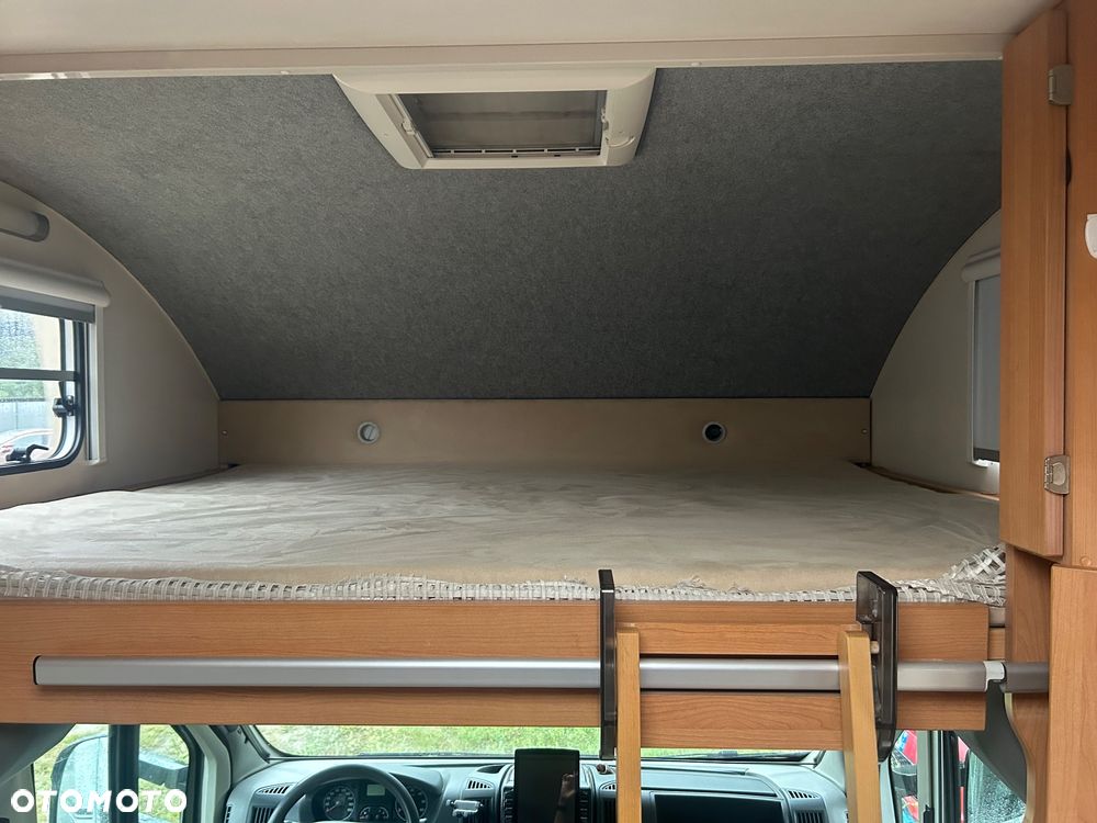 Fiat Ducato KNAUS Sun Traveller - 12
