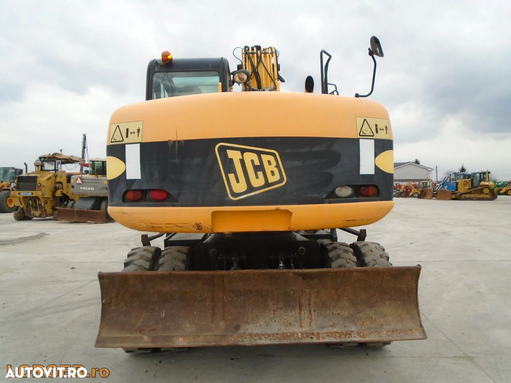 JCB JS 145 W - 5