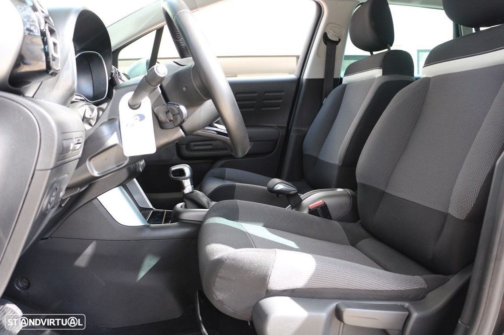 Citroën C3 Aircross 1.2 PureTech Shine EAT6 - 12