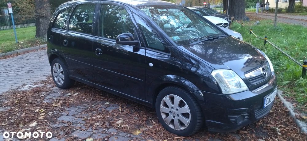 Opel Meriva - 4