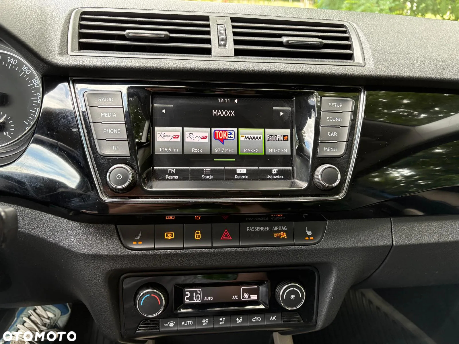 Skoda Fabia 1.4 TDI Style DSG - 10