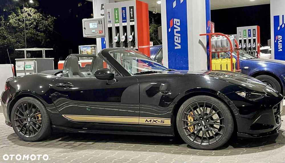 Mazda MX-5 2.0 Sport - 8