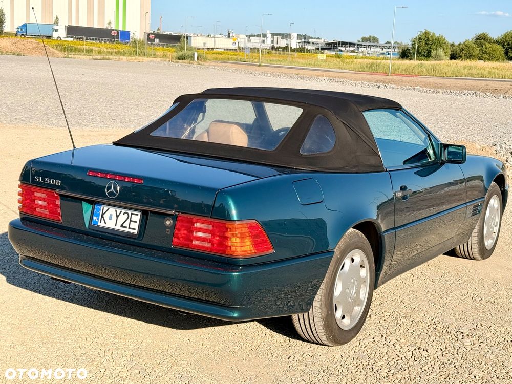 Mercedes-Benz SL - 6